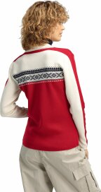 Dale of Norway Dystingen Feminine Sweater Rot
