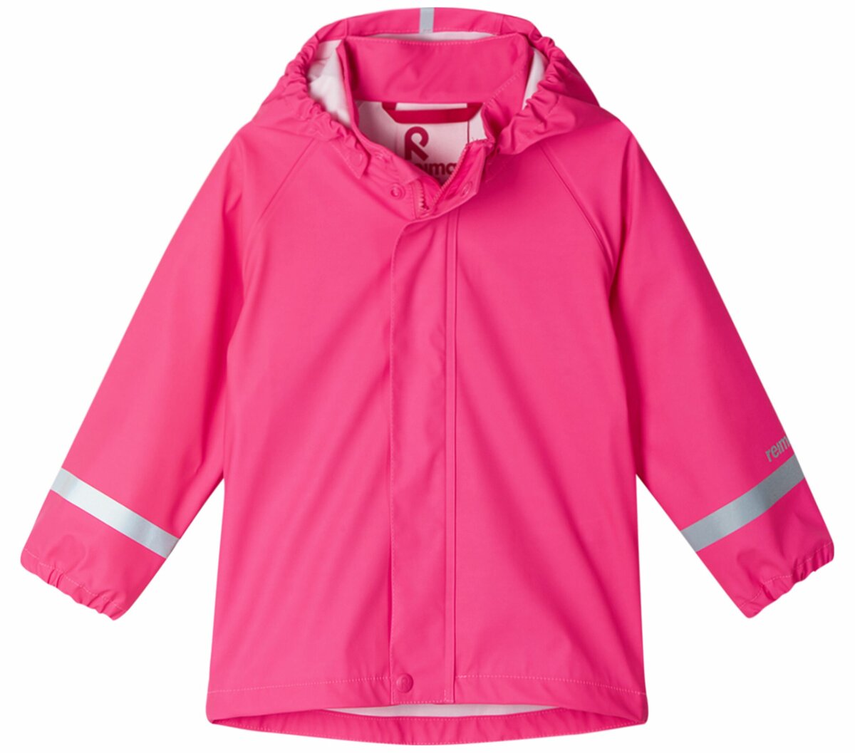 Reima Lampi Kinder Regenjacke Candy Pink 116