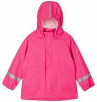 Reima Lampi Kinder Regenjacke Candy Pink