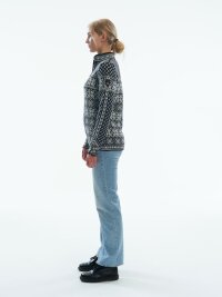 Dale of Norway Peace Feminine Sweater Schwarz