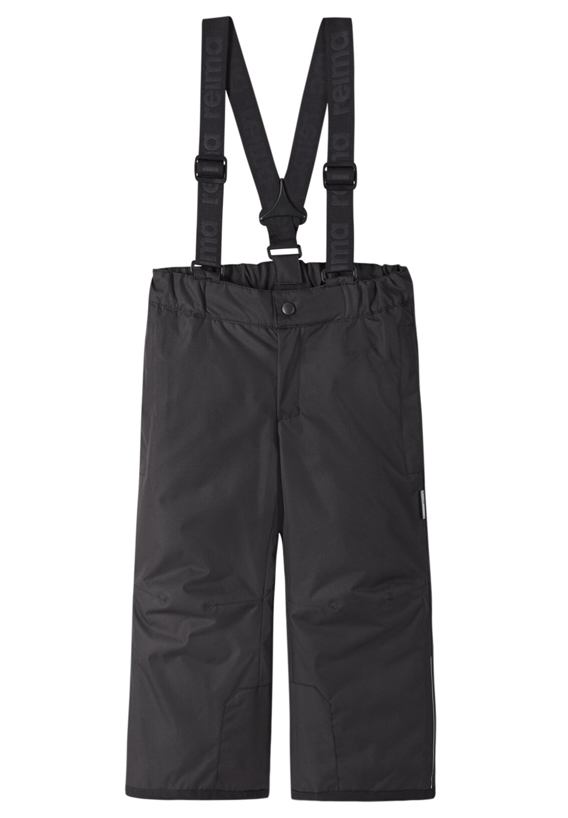 Reima Kinder Schneehose Proxima Schwarz 128