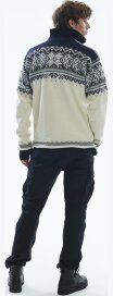 Dale of Norway Vail Herren Norweger Pullover WP Weiss