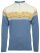 Dale of Norway Moritz Masculine Sweater Hellblau