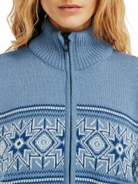 Dale of Norway Elis Feminine Sweater Blau
