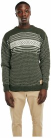 Dale of Norway Valløy Masculine Sweater - Grün