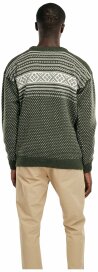 Dale of Norway Valløy Masculine Sweater - Grün