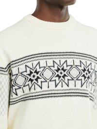 Dale of Norway Elis Herren Norweger Pullover Weiss