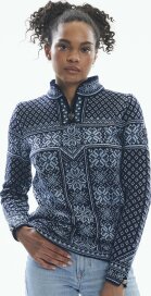 Dale of Norway Peace Feminine Sweater Schwarz