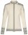 Dale of Norway 140th Anniversary Damen Merino Strickjacke Weiss