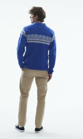 Dale of Norway Moritz Masculine Sweater - Blau