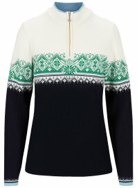 Dale of Norway Moritz Damen Merino Norweger Pullover Navy...