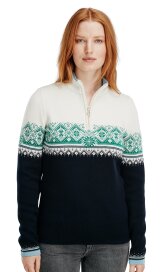 Dale of Norway Moritz Damen Merino Pullover Navy...