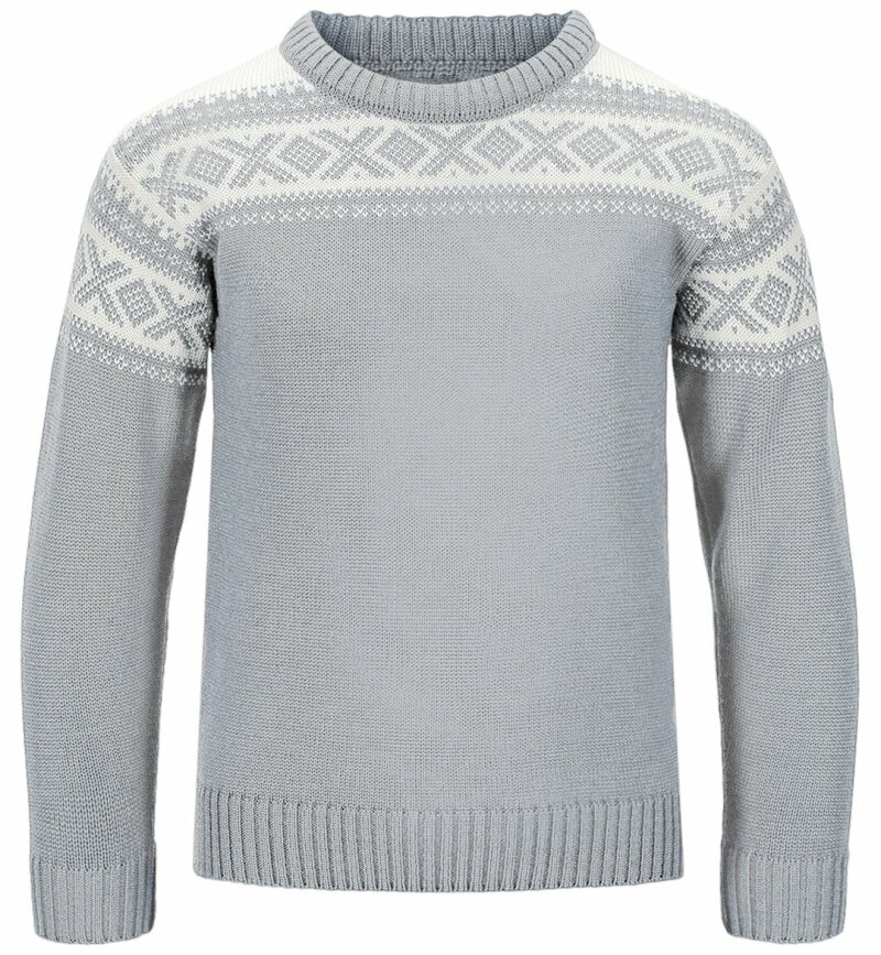Dale of Norway Cortina Kids Sweater - Grau
