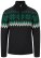 Dale of Norway Myking Herren Merino Wollpullover Grau Grün
