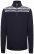 Dale of Norway Cortina Basic Masculine Sweater - Navy/Weiss