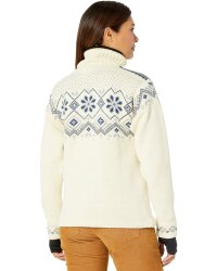 Dale of Norway Fongen Weatherproof Feminine Sweater Weiss
