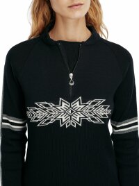 Dale of Norway Spirit Feminine Sweater - Schwarz