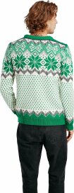 Dale of Norway Vegard Masculine Sweater - Grün/Weiss