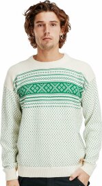 Dale of Norway Valløy Masculine Sweater - Weiss