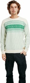 Dale of Norway Valløy Masculine Sweater - Weiss