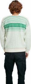 Dale of Norway Valløy Masculine Sweater - Weiss