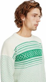 Dale of Norway Valløy Masculine Sweater - Weiss