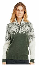 Dale of Norway Winterland Feminine Sweater - Gr&uuml;n