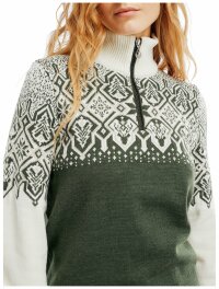 Dale of Norway Winterland Feminine Sweater - Gr&uuml;n