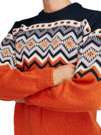 Dale of Norway Randaberg Sweater Maculine - Orange