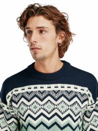 Dale of Norway Randaberg Sweater Maculine - Gr&uuml;n