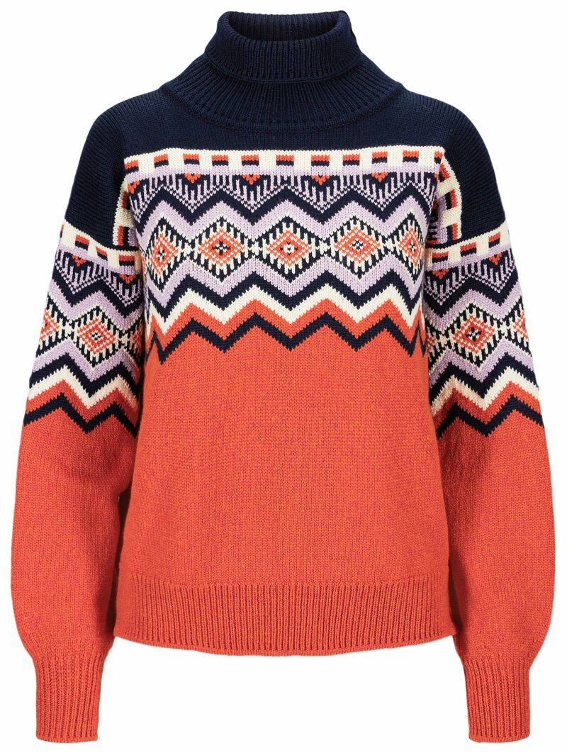 Dale of Norway Randaberg Sweater Feminine - Orange