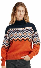 Dale of Norway Randaberg Damen Merino Norweger Pullover...