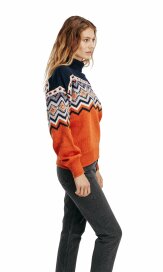 Dale of Norway Randaberg Sweater Feminine - Orange