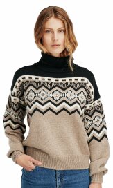 Dale of Norway Randaberg Sweater Feminine - Braun