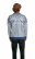 Dale of Norway 1994 Herren Norweger Pullover Blau Weiss