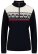 Dale of Norway Liberg Damen Merino Wollpullover Navy Weiss