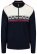 Dale of Norway Liberg Herren Merino Norweger Pullover Navy