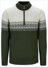 Dale of Norway Hovden Masculine Sweater Gr&uuml;n