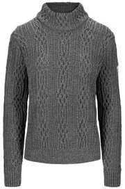 Dale of Norway Hoven Damen Strickpullover Grau