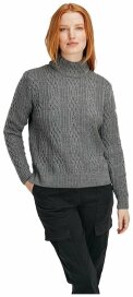 Dale of Norway Hoven Feminine Sweater Grau