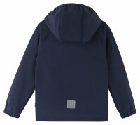 Reima Vantti Kinder Softshell Jacke Navy