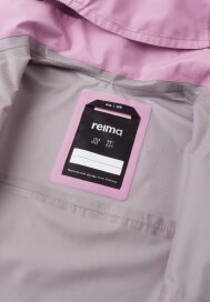 Reima &Uuml;bergangsjacke Kumlinge Classic Pink