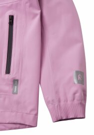 Reima &Uuml;bergangsjacke Kumlinge Classic Pink