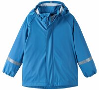 Reima Lampi Kinder Regenjacke Blau