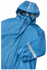 Reima Lampi Kinder Regenjacke Blau