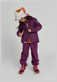Reima Kinder Softshell Übergangshose Kaura...