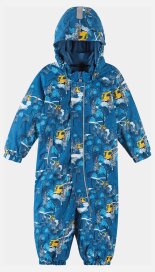 Reima Kleinkinder Winter-Schneeanzug Puhuri Soft Navy