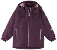 Reima Raisio wasserdichte Winterjacke Deep Purple