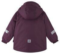 Reima Raisio wasserdichte Winterjacke Deep Purple