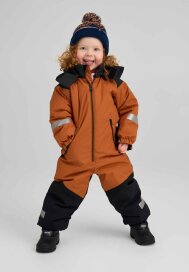 Reima Winter-Schneeanzug für Kinder Kauhava Cinnamon...